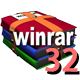 WinRAR6.24(32位)郴维版