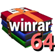 WinRAR6.24(64位)郴维版