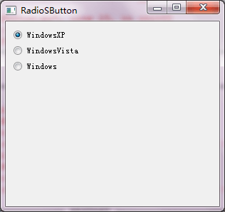 说明: radioButton